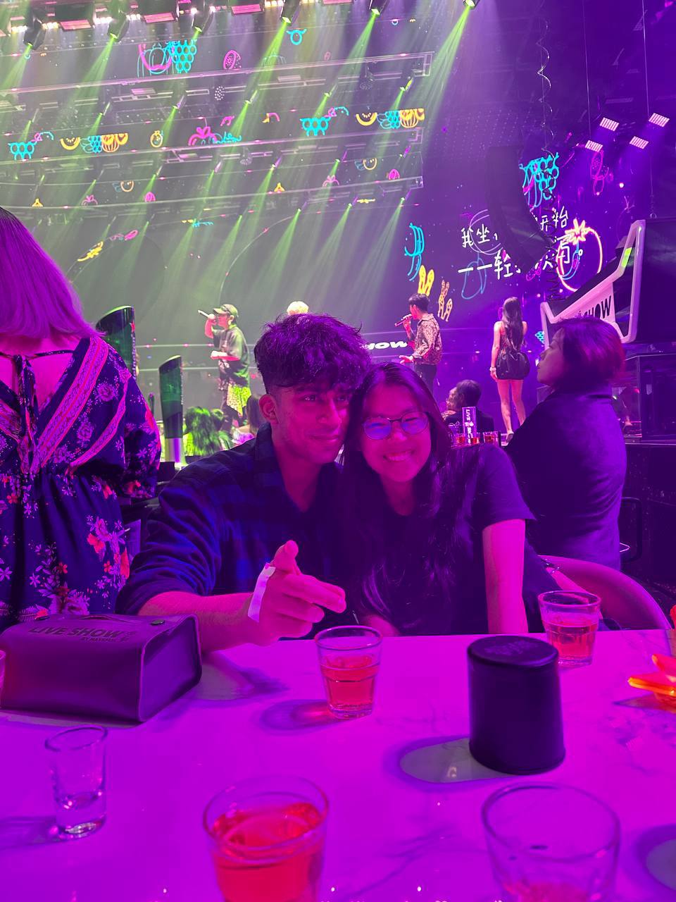 Live band memory